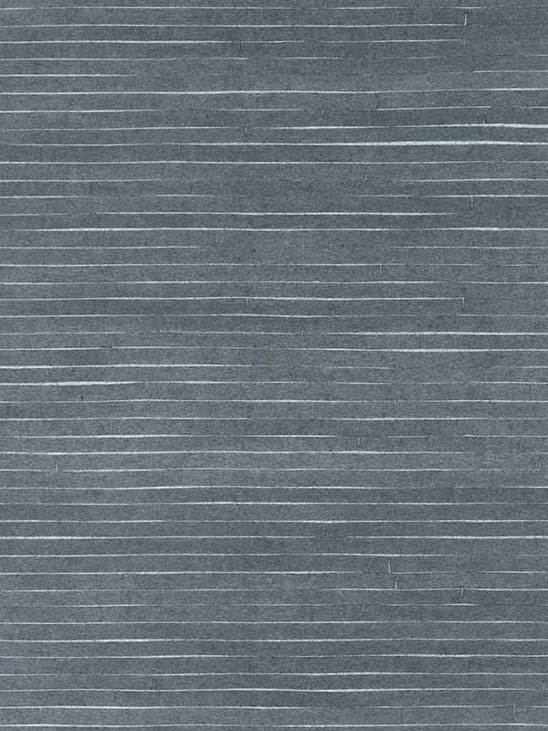 Handcrafted Shimmering Paper wallpaper in denim color - pattern number GV0254 - by Ronald Redding in the Grasscloth and Natural Resource collection