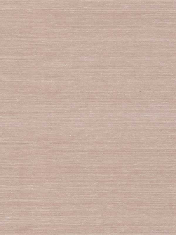 Delicate Abaca wallpaper in brick color - pattern number GV0281 - by Ronald Redding in the Grasscloth and Natural Resource collection