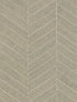 Atelier Herringbone wallpaper in linen color - pattern number HO2109GV - by Ronald Redding in the Grasscloth and Natural Resource collection