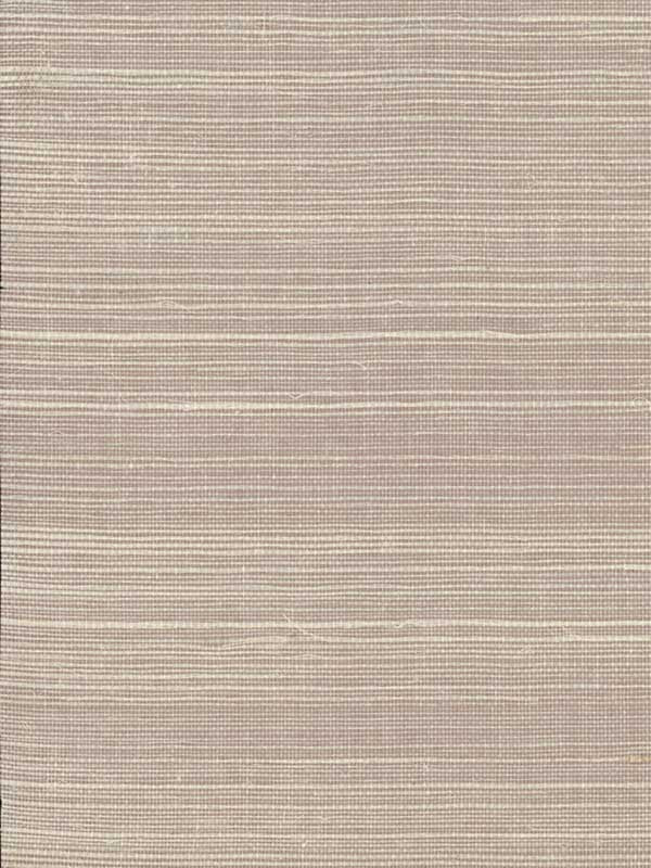 Maguey Sisal fabric in pale grey color - pattern number VG4406NW - by Ronald Redding in the Grasscloth and Natural Resource collection
