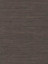 Knotted Grass fabric in brown color - pattern number VG4437GV - by Ronald Redding in the Grasscloth and Natural Resource collection
