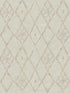 Souk Diamonds fabric in gold color - pattern number LM5315 - by York Designer Series in the Lemieux et Cie Signature collection