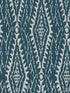 Rousseau Paperweave fabric in indigo color - pattern number LM5344 - by York Designer Series in the Lemieux et Cie Signature collection