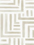 Painterly Labyrinth wallpaper in light neutral color - pattern number LM5362 - by York Designer Series in the Lemieux et Cie Signature collection