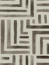 Painterly Labyrinth wallpaper in warm neutral color - pattern number LM5363 - by York Designer Series in the Lemieux et Cie Signature collection
