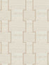 La Broderie wallpaper in blush color - pattern number LM5372 - by York Designer Series in the Lemieux et Cie Signature collection