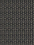Martigue Stripe wallpaper in black color - pattern number LM5382 - by York Designer Series in the Lemieux et Cie Signature collection