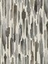 Pluie fabric in charcoal color - pattern number LM5403 - by York Designer Series in the Lemieux et Cie Signature collection