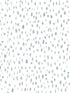 Tachette wallpaper in sky blue color - pattern number LM5421 - by York Designer Series in the Lemieux et Cie Signature collection