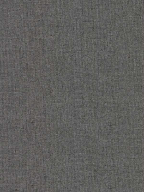 Hardy Linen wallpaper in onyx color - pattern number UD2562N - by York in the Urban Digest collection