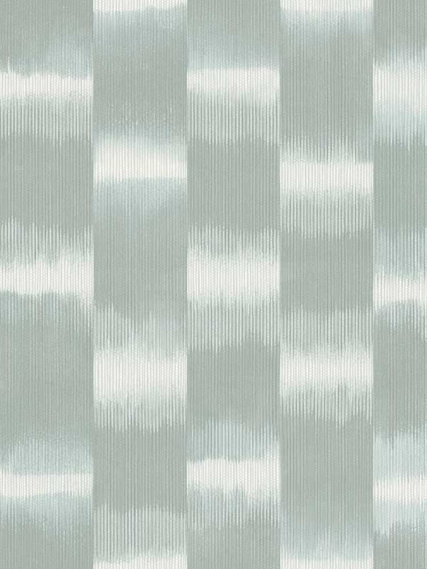 Baldwin Shibori Stripe fabric in teal color - pattern number 4141-27116 - by A Street Prints in the Solace collection