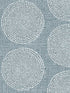 Salma Medallion fabric in denim color - pattern number 4141-27123 - by A Street Prints in the Solace collection