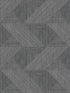 Presley Tessellation fabric in black color - pattern number 4141-27133 - by A Street Prints in the Solace collection