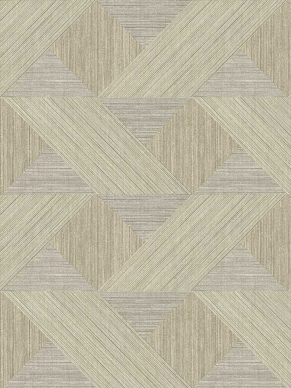 Presley Tessellation fabric in coffee color - pattern number 4141-27134 - by A Street Prints in the Solace collection