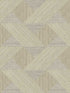 Presley Tessellation fabric in coffee color - pattern number 4141-27134 - by A Street Prints in the Solace collection