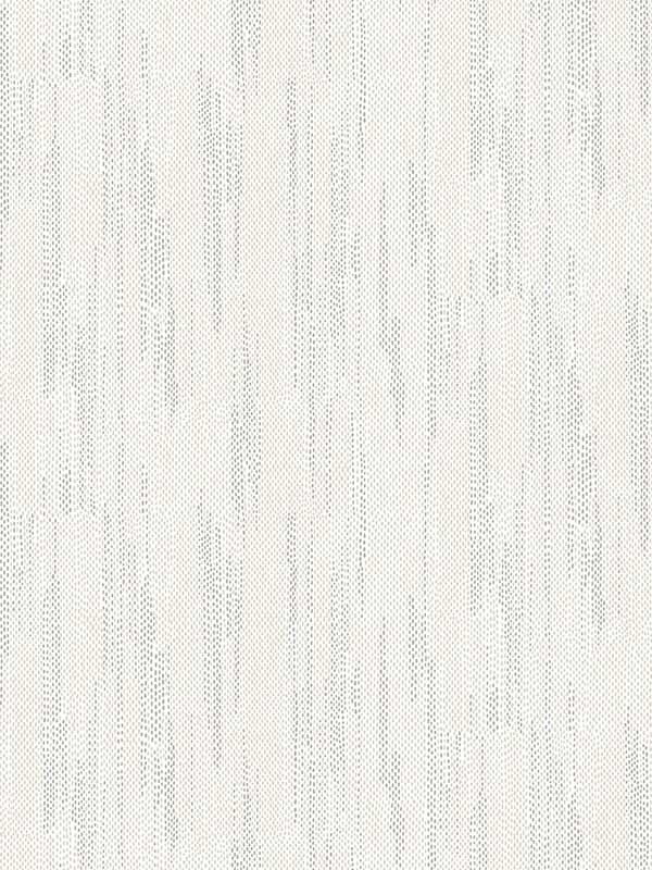 Baris Stipple Stripe wallpaper in silver color - pattern number 4141-27148 - by A Street Prints in the Solace collection
