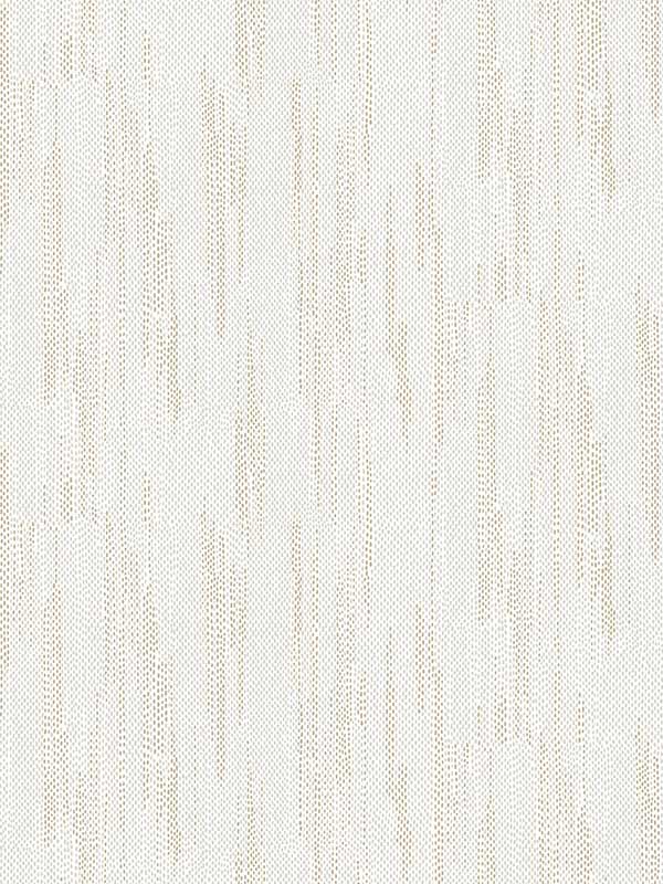 Baris Stipple Stripe wallpaper in gold color - pattern number 4141-27149 - by A Street Prints in the Solace collection