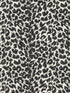 Pokot fabric in noir color - pattern number W0190/04.CAC.0 - by Clarke and Clarke in the Breegan Jane Wallcoverings collection