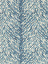 Pokot fabric in denim color - pattern number W0190/01.CAC.0 - by Clarke and Clarke in the Breegan Jane Wallcoverings collection