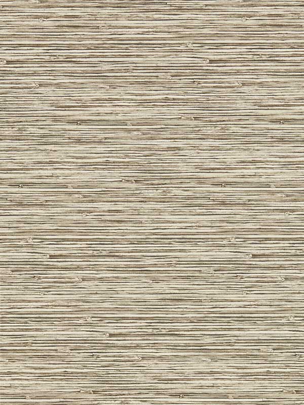 Xan fabric in linen color - pattern number W0192/03.CAC.0 - by Clarke and Clarke in the Breegan Jane Wallcoverings collection