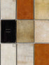 Book Covers fabric in black and white brown sepia color - pattern number WP20093 - by Mind the Gap in the Designer Collection I collection