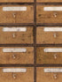 Vintage Pharmacy fabric in brown sepia color - pattern number WP20110 - by Mind the Gap in the Designer Collection I collection