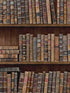 Book Shelves wallpaper in full pallette color - pattern number WP20112 - by Mind the Gap in the Designer Collection I collection