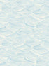Seaside Waves wallpaper in blue oasis color - pattern number PR12802 - by Seabrook in the Seabrook Prepasted Wallpaper Assortment collection