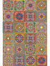 Carretto 2 Panel fabric in giulianna color - pattern number TCW002TCAHPUC085 - by Seabrook in the Dolce and Gabbana Casa N 1 collection
