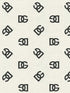 DG Grande wallpaper in lorenzo color - pattern number TCW007TCAL9U0009 - by Seabrook in the Dolce and Gabbana Casa N 1 collection