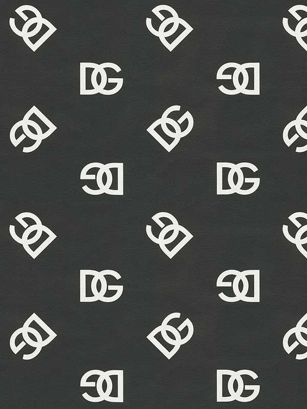 DG Grande wallpaper in antonio color - pattern number TCW007TCAL9U0010 - by Seabrook in the Dolce and Gabbana Casa N 1 collection