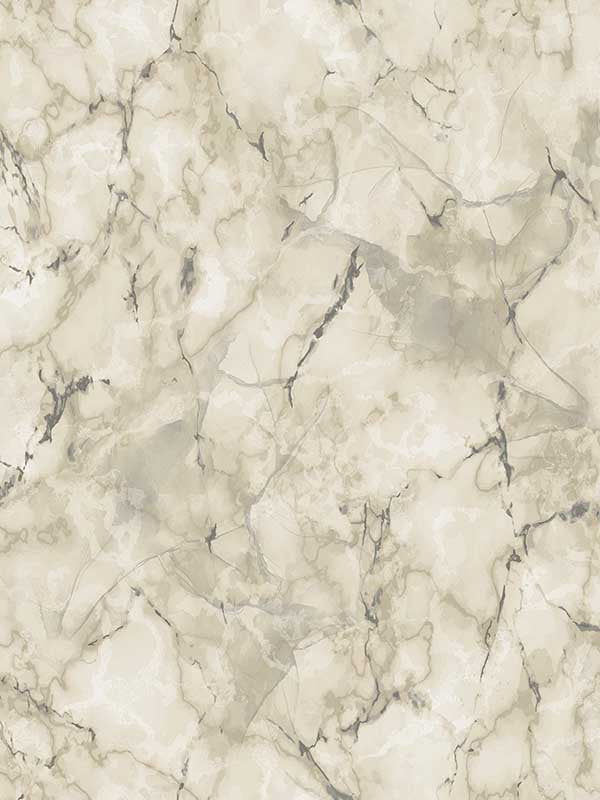 Natural Marble like wallpaper in beige color - pattern number G67752 - by Patton Norwall in the Natural FX 2 collection