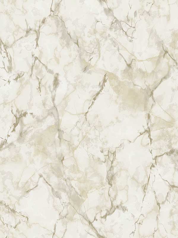 Natural Marble like wallpaper in pearl and beige color - pattern number G67753 - by Patton Norwall in the Natural FX 2 collection