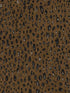 Mod Leopard Print fabric in brown and black color - pattern number G67760 - by Patton Norwall in the Natural FX 2 collection