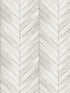 Chevron Wood Like wallpaper in neutral color - pattern number G68000 - by Patton Norwall in the Natural FX 2 collection