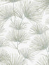 Pine Needles Peel and Stick wallpaper in aloe green color - pattern number NW52104 - by NextWall in the Peel and Stick Wallpaper by Nextwall collection