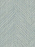 Chevron Stripe Peel and Stick wallpaper in seabreeze color - pattern number NW53908 - by NextWall in the Peel and Stick Wallpaper by Nextwall collection