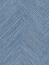 Chevron Stripe Peel and Stick wallpaper in lakeside color - pattern number NW53912 - by NextWall in the Peel and Stick Wallpaper by Nextwall collection