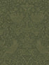 Tonal Bird Garden Peel and Stick wallpaper in moss green color - pattern number NW54404 - by NextWall in the Peel and Stick Wallpaper by Nextwall collection