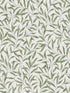 Willow Trail Peel and Stick wallpaper in sprig green color - pattern number NW54704 - by NextWall in the Peel and Stick Wallpaper by Nextwall collection