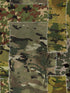 Camo fabric in green grey black color - pattern number WP20201 - by Mind the Gap in the Designer Collection II collection