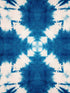 Shibori Butterfly wallpaper in blue white color - pattern number WP20203 - by Mind the Gap in the Designer Collection II collection