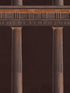 Athena wallpaper in copper black color - pattern number WP20213 - by Mind the Gap in the Designer Collection II collection
