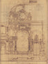 Garnier wallpaper in brown taupe color - pattern number WP20215 - by Mind the Gap in the Designer Collection II collection