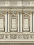 Vaticano wallpaper in brown taupe color - pattern number WP20223 - by Mind the Gap in the Designer Collection II collection