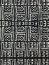 Zulu wallpaper in white black color - pattern number WP20260 - by Mind the Gap in the Designer Collection II collection