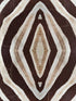 Idube fabric in brown taupe color - pattern number WP20418 - by Mind the Gap in the Compendium collection