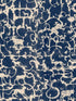 Royal Hunting fabric in blue grey color - pattern number WP20420 - by Mind the Gap in the Compendium collection