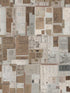 The Sketch Book wallpaper in brown grey taupe color - pattern number WP20424 - by Mind the Gap in the Compendium collection