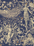 The Promise Land wallpaper in sapphire color - pattern number WP20486 - by Mind the Gap in the Compendium collection